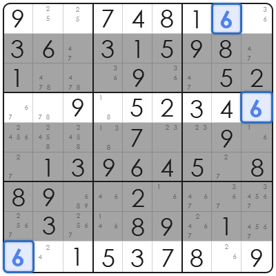 daily sudoku killer